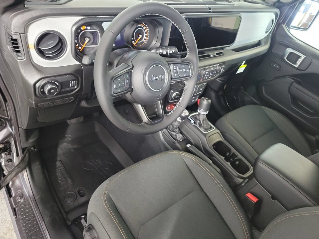 New 2027 Jeep Wrangler Unlimited Sport AWD/4WD image 11