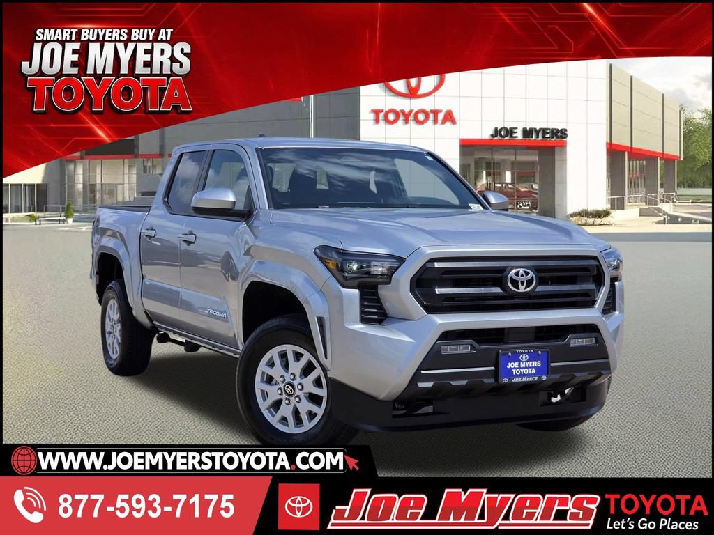 Used 2026 Toyota Tacoma SR5 AWD/4WD image 1