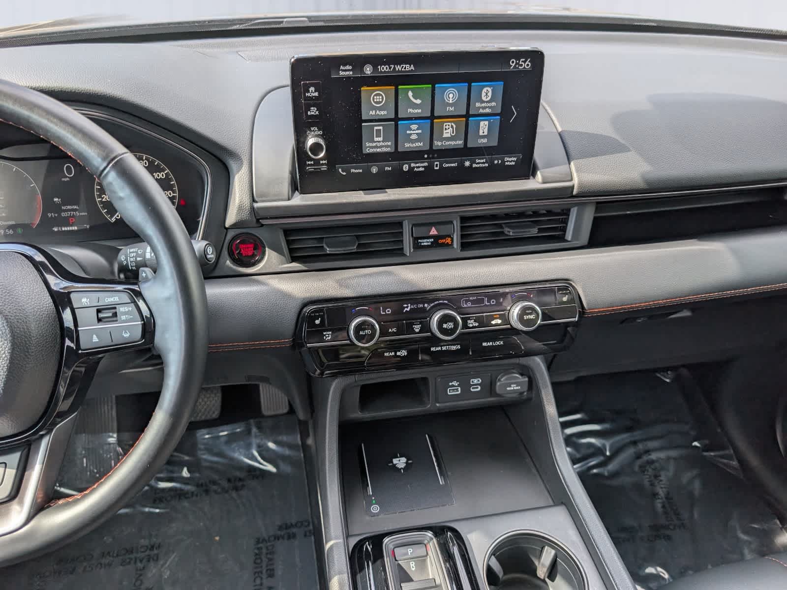 Certified 2025 Honda Pilot TrailSport image 21