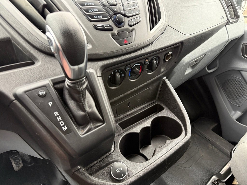 Used 2019 Ford Transit 350 138 DRW w/ Interior Upgrade Package RWD image 16