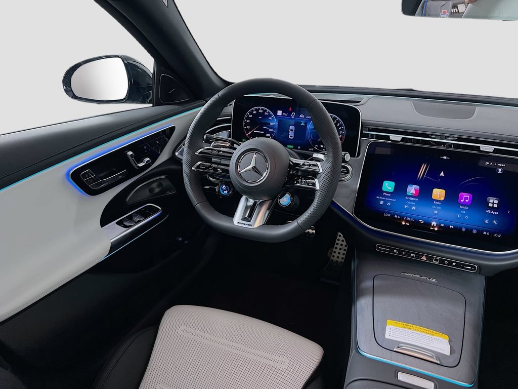 New 2026 Mercedes-Benz E 53 AMG e 4MATIC Sedan image 26