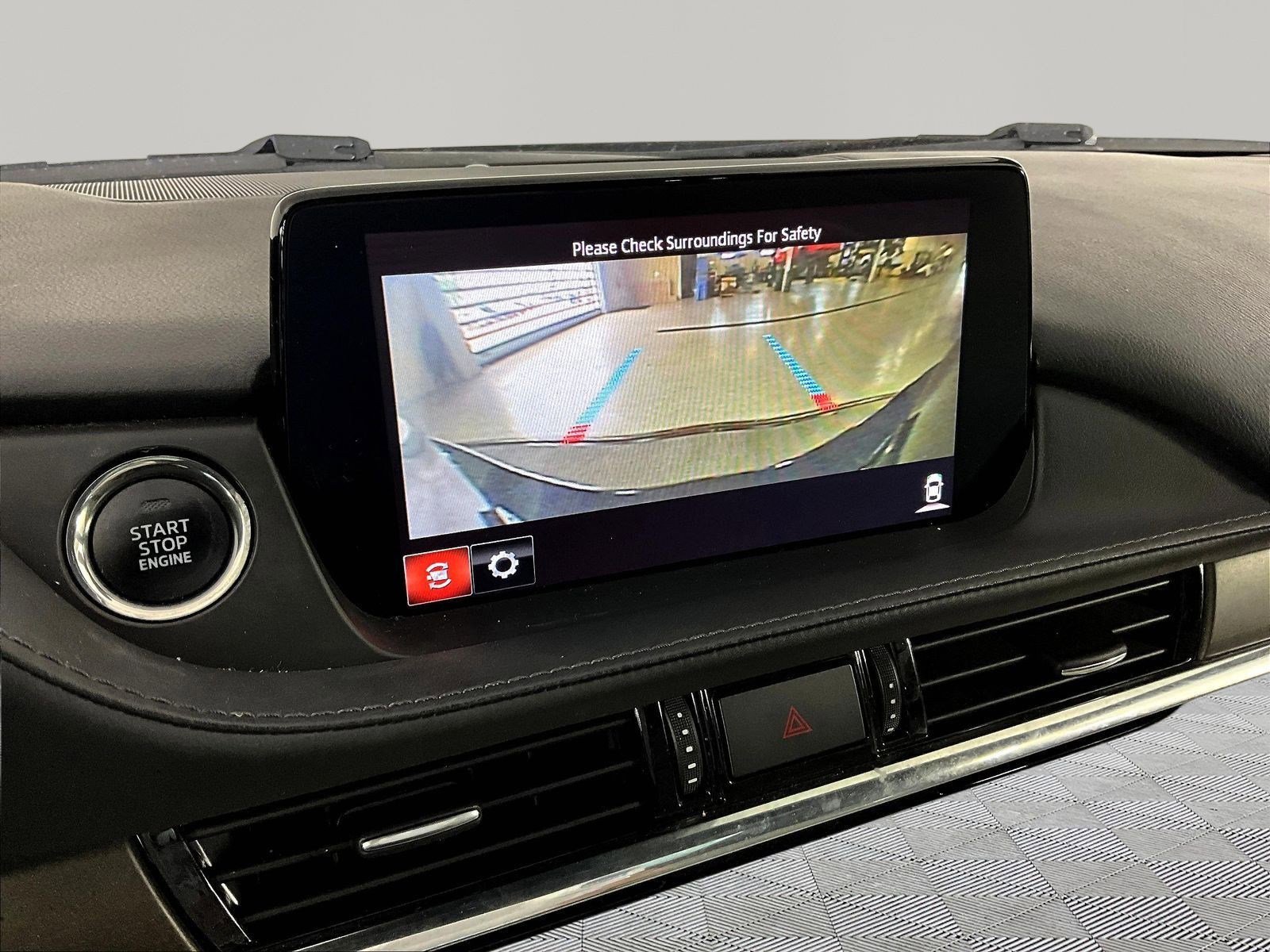 Used 2020 MAZDA MAZDA6 Signature FWD image 13