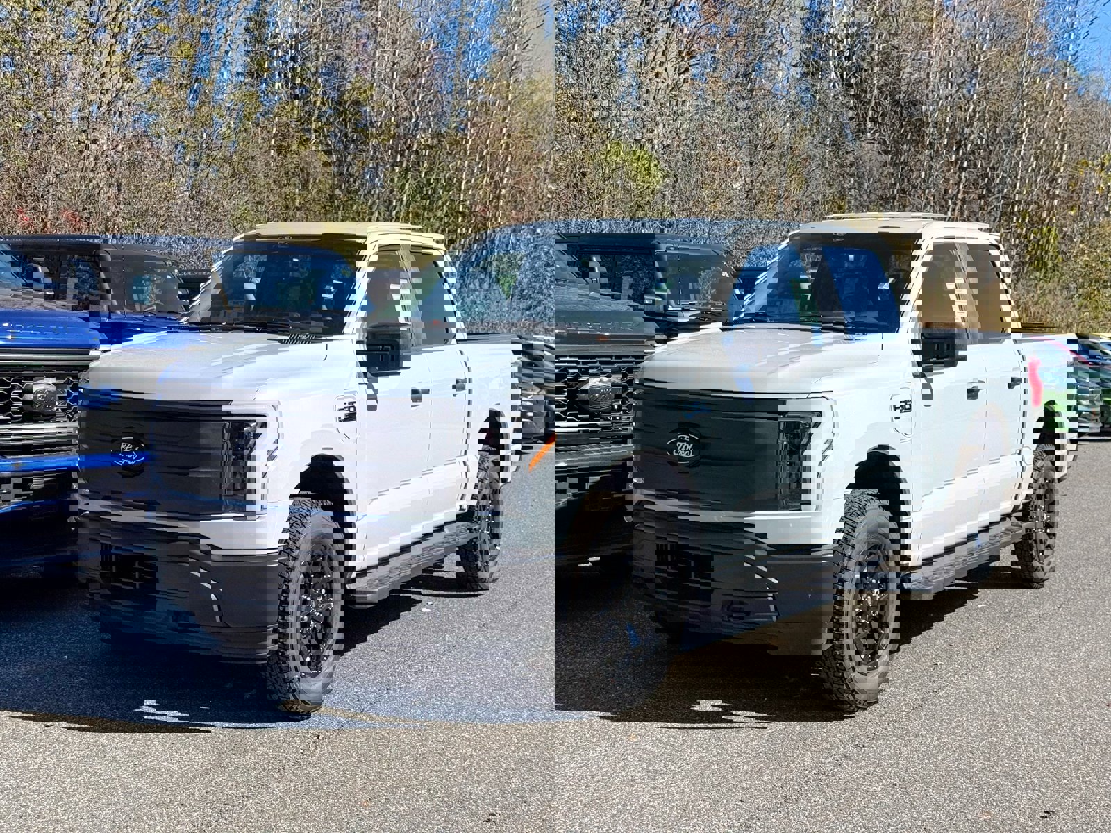 New 2025 Ford F150 Lightning Pro w/ Pro SSV Package image 43