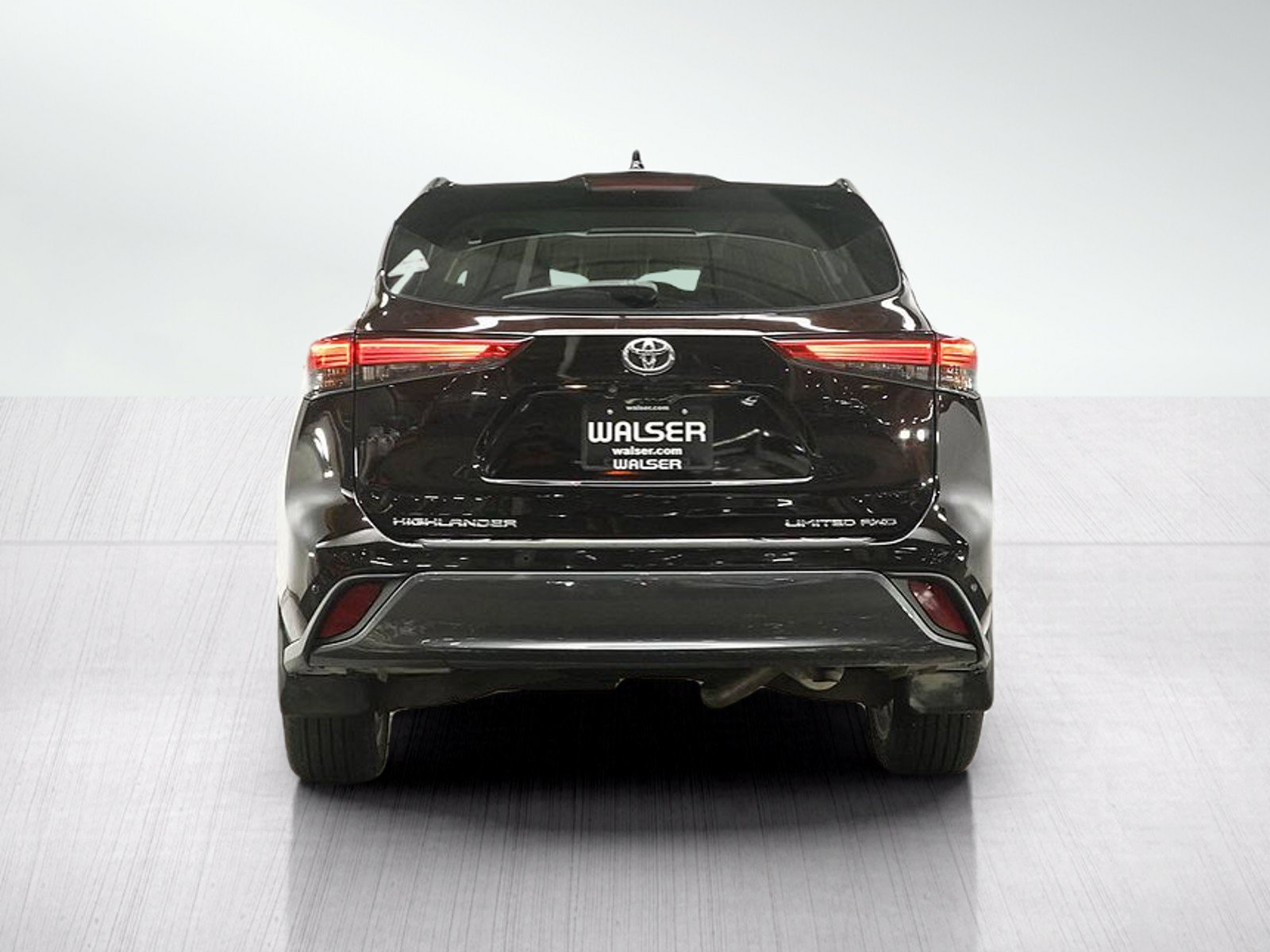 Used 2020 Toyota Highlander Limited AWD/4WD image 5