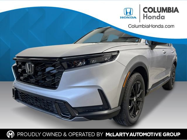 New 2026 Honda CR-V Sport-L