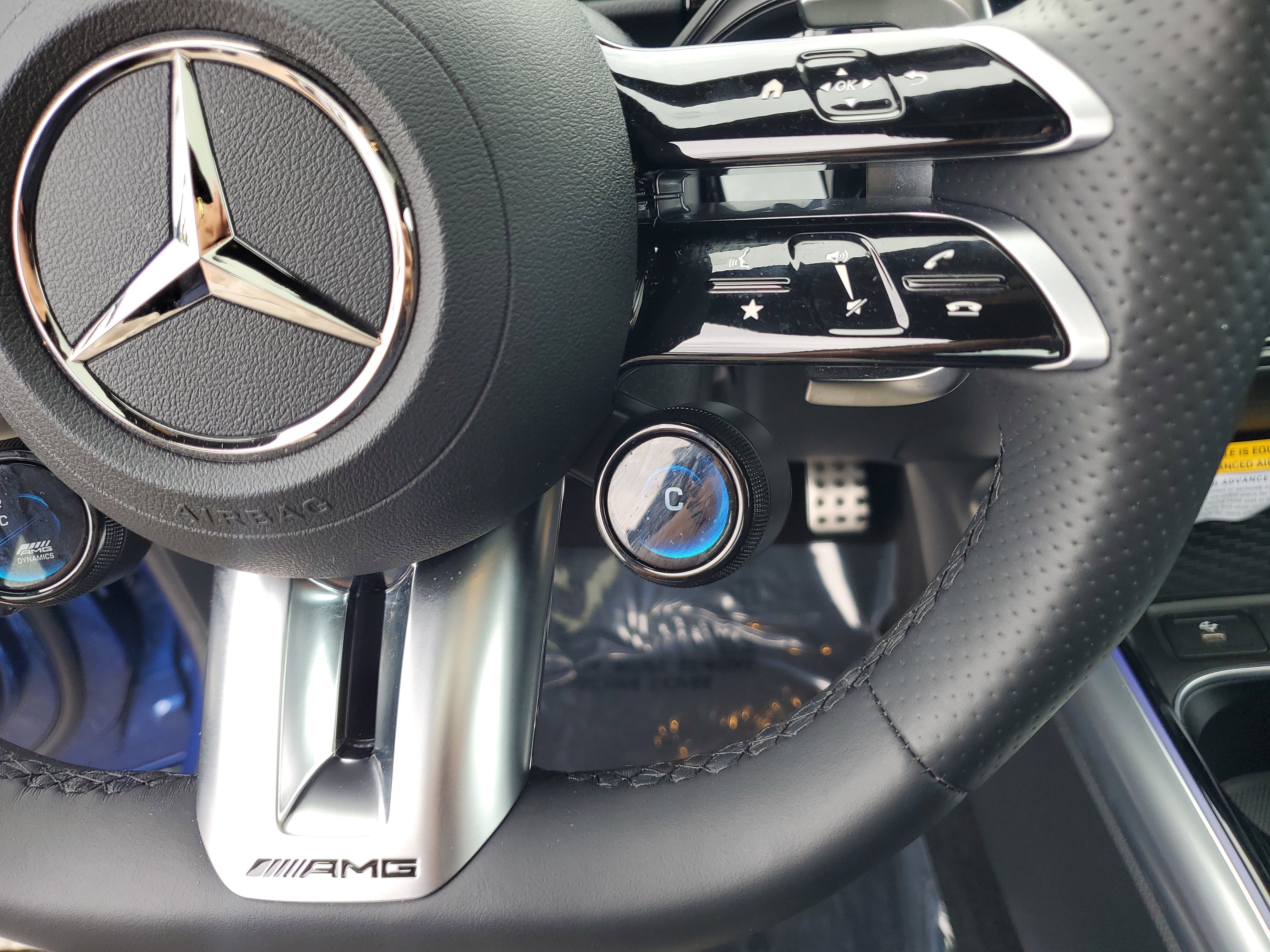 Certified 2025 Mercedes-Benz GLA 35 AMG 4MATIC image 36