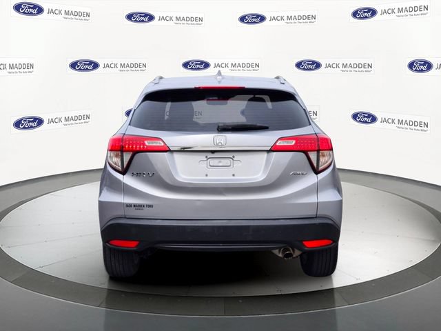 Used 2020 Honda HR-V EX image 4