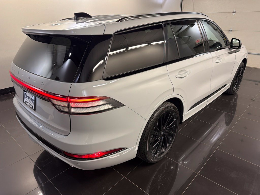 New 2027 Lincoln Aviator Reserve AWD/4WD image 6