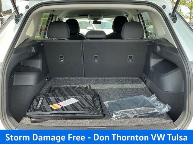 New 2026 Volkswagen Tiguan S AWD/4WD image 15