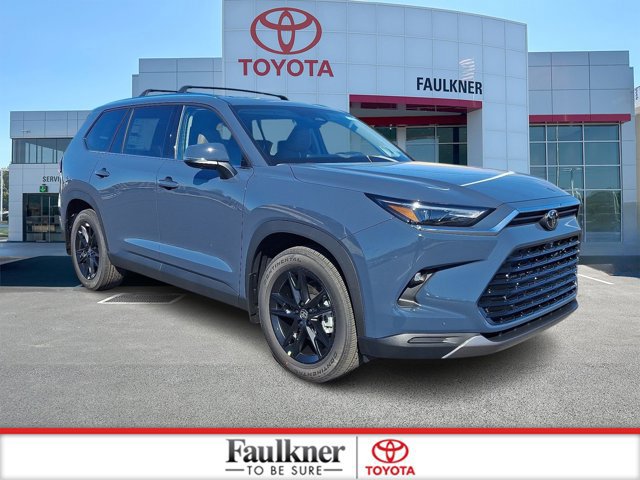 New 2026 Toyota Grand Highlander AWD image 1