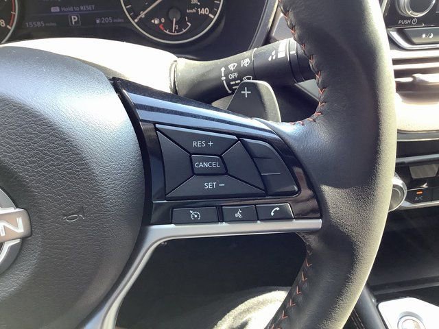 Used 2024 Nissan Altima 2.5 SR image 12