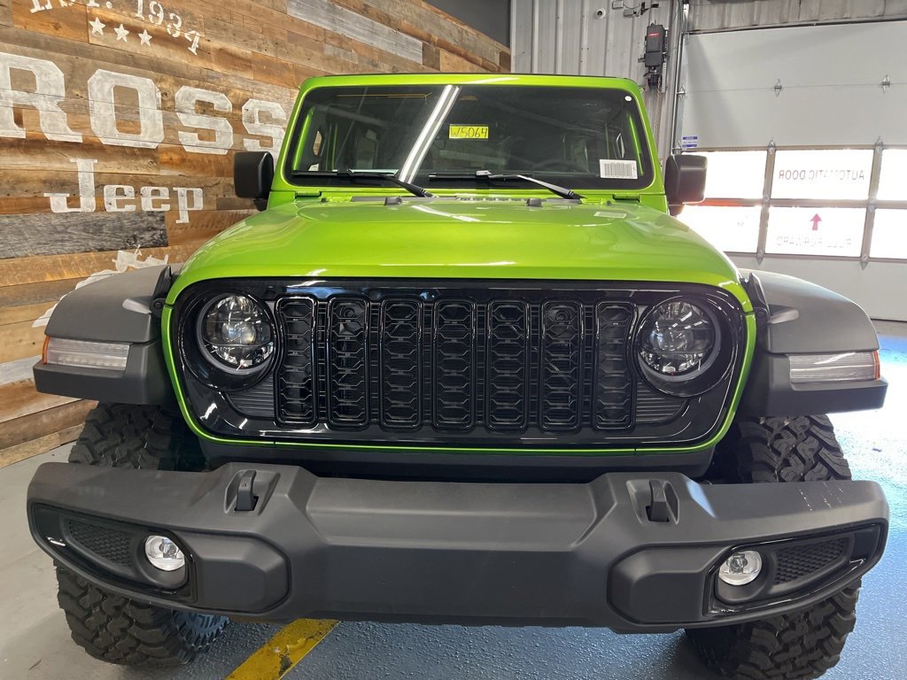 New 2026 Jeep Wrangler Unlimited image 45