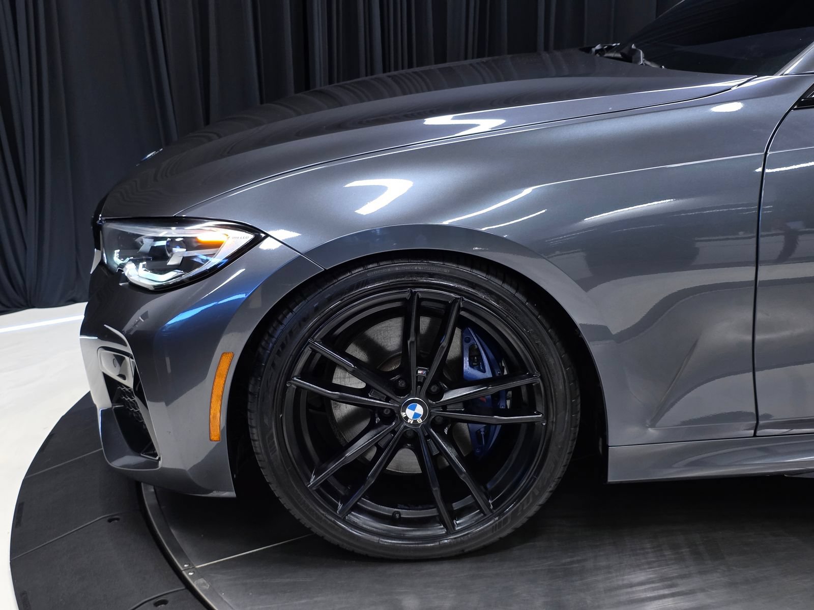 Used 2020 BMW M340i xDrive w/ Driving Assistance Package AWD/4WD image 45