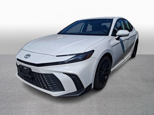 Used 2025 Toyota Camry SE