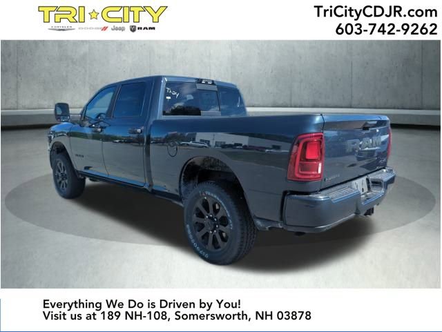 New 2026 RAM 3500 Big Horn image 3