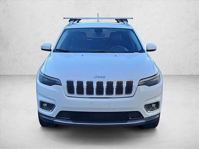 Used 2019 Jeep Cherokee Limited AWD/4WD image 2