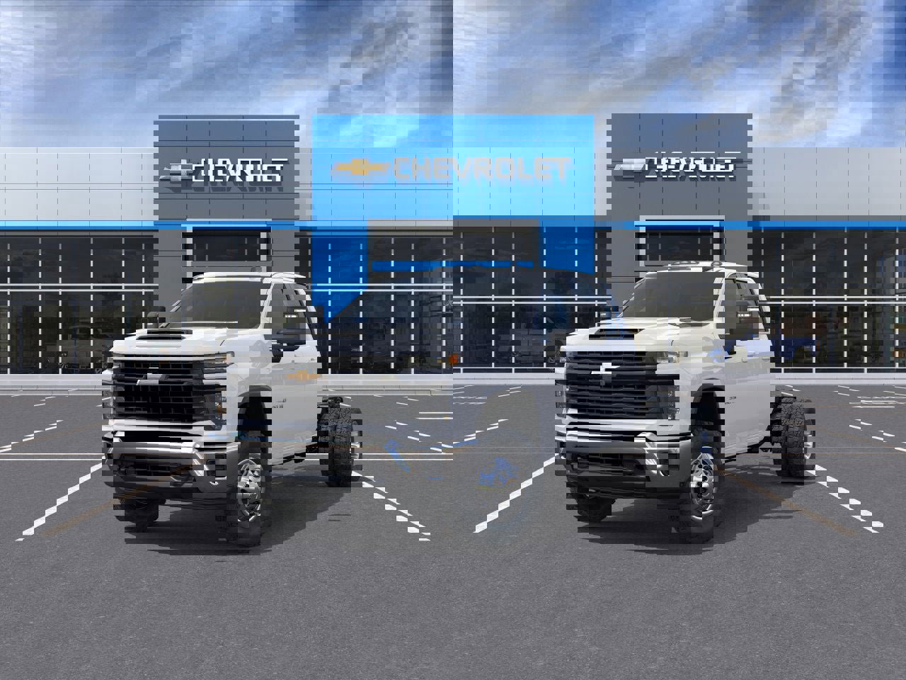 New 2026 Chevrolet Silverado 3500 W/T w/ WT Convenience Package image 8