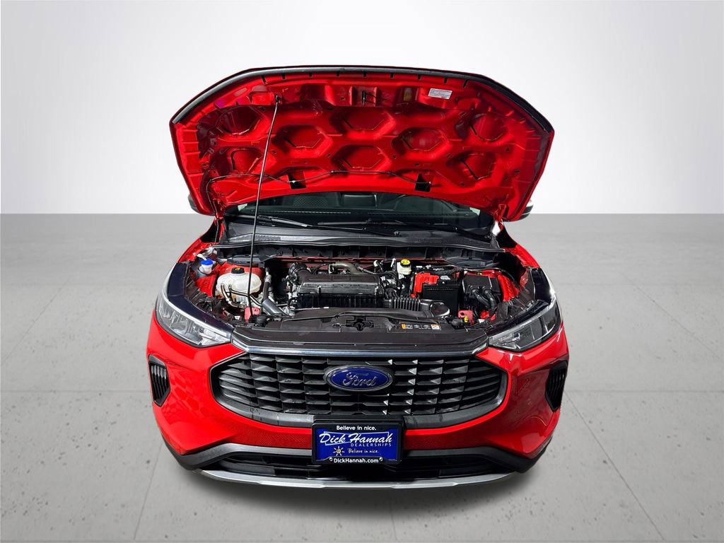 Used 2024 Ford Escape Active image 21