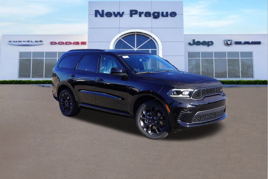 New 2026 Dodge Durango GT image 1