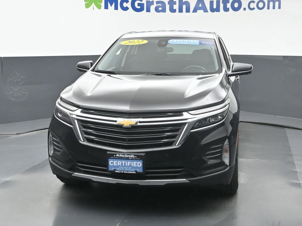 Certified 2022 Chevrolet Equinox LT image 5