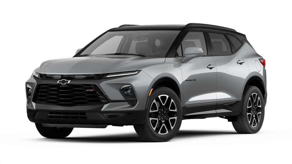 New 2026 Chevrolet Blazer RS w/ LPO, Floor Liner Package FWD image 65