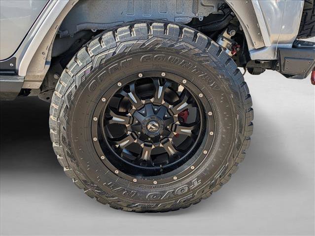 Used 2020 Jeep Wrangler Unlimited Sport S image 6