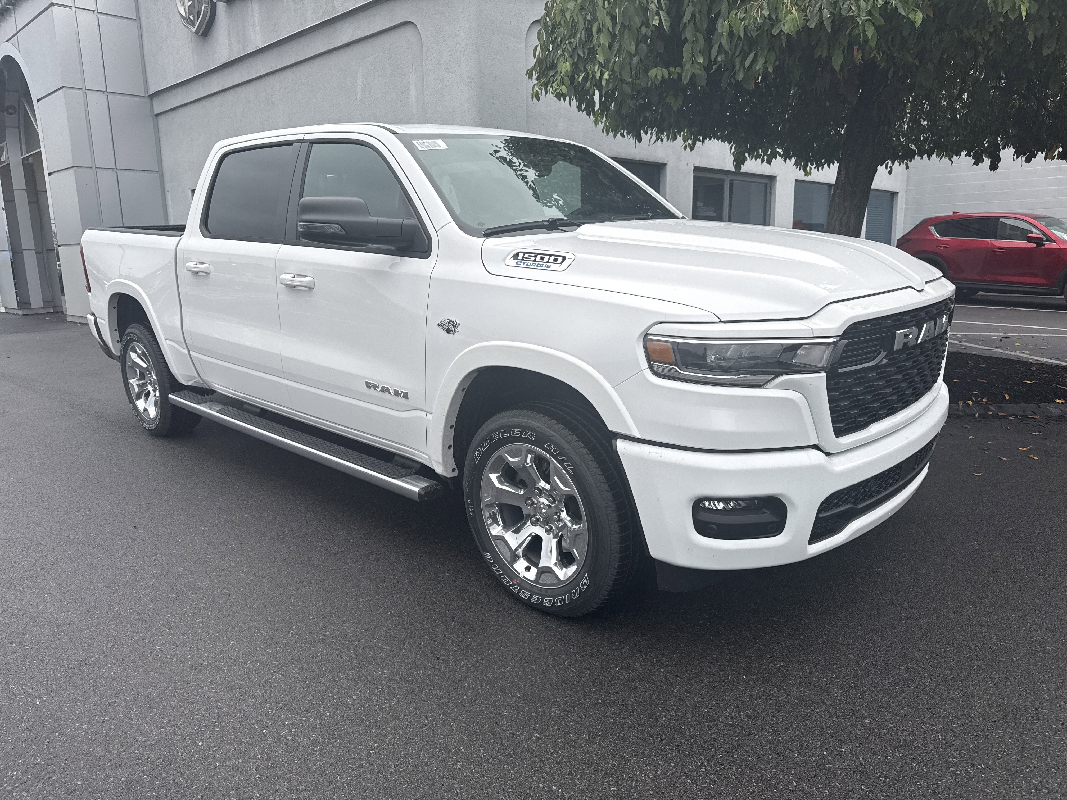 New 2026 RAM 1500 Big Horn image 1