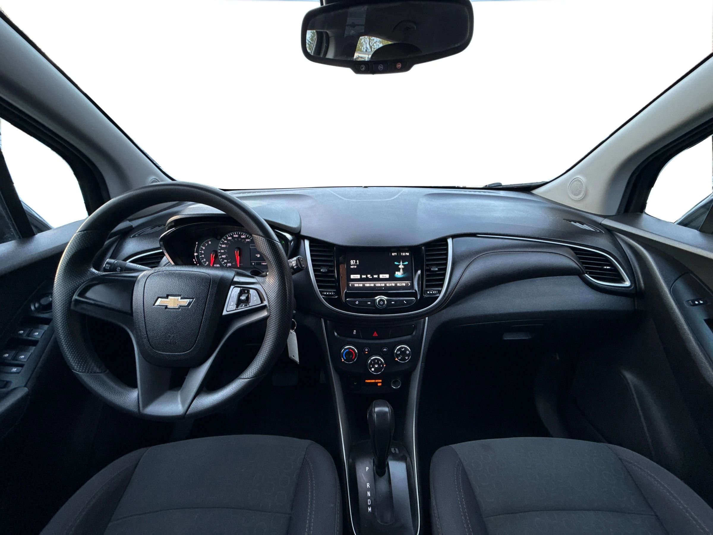 Used 2017 Chevrolet Trax LS FWD image 23