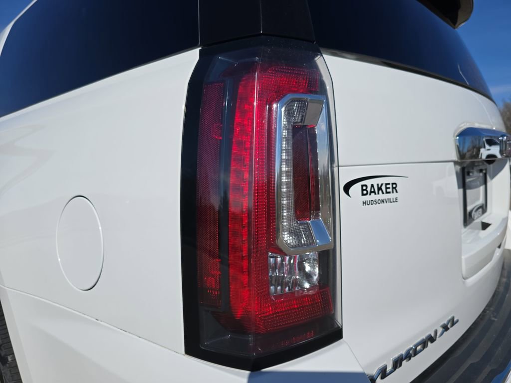 Certified 2020 GMC Yukon XL Denali AWD/4WD image 36