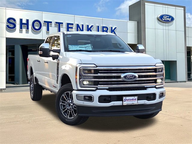 New 2026 Ford F250 Platinum image 1
