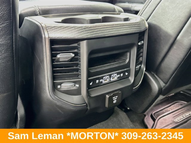Used 2021 RAM 1500 Limited w/ Night Edition AWD/4WD image 27