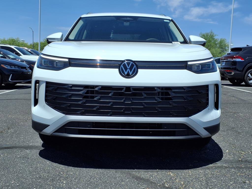 New 2025 Volkswagen Tiguan S image 2