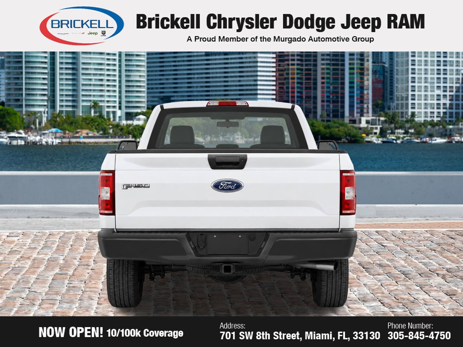 Used 2018 Ford F150 XL w/ XL Power Equipment Group AWD/4WD image 6