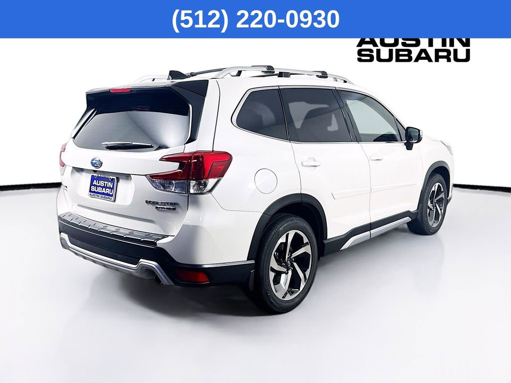 Certified 2024 Subaru Forester Touring w/ POP Package 3 image 8