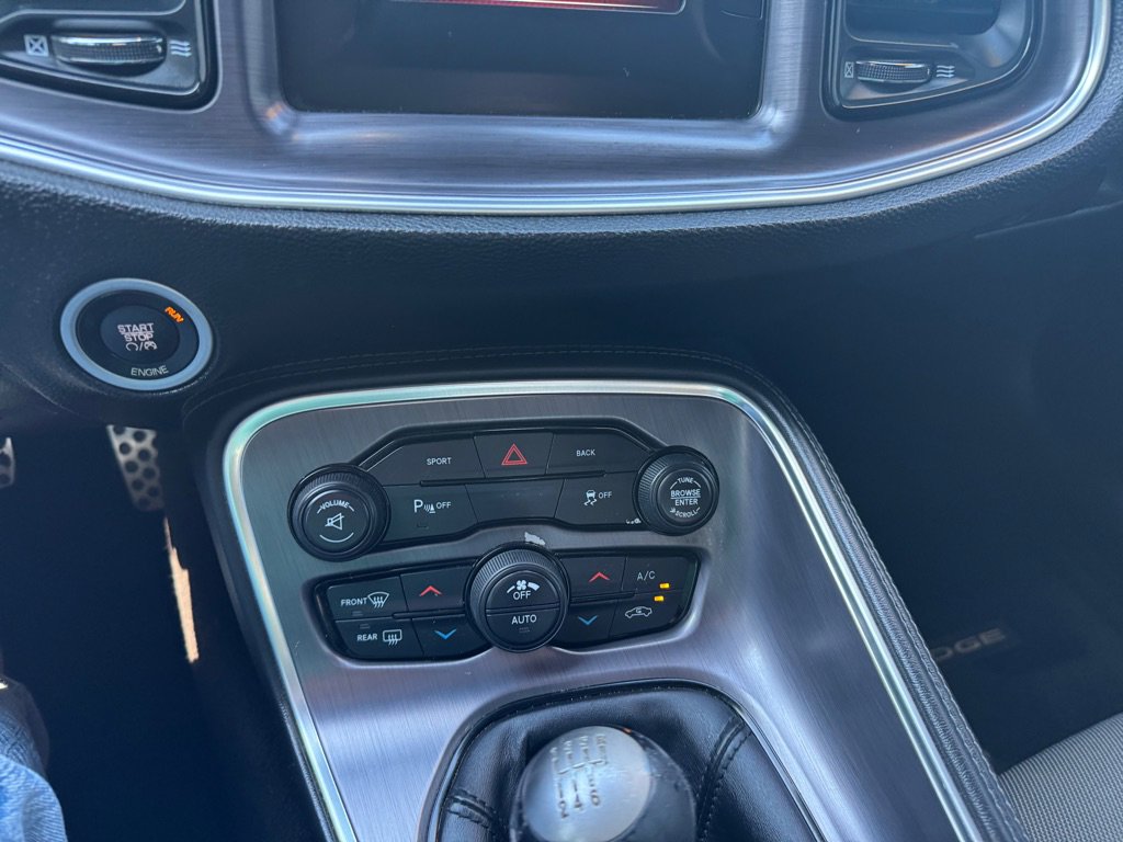 Used 2016 Dodge Challenger R/T w/ Cold Weather Group image 23