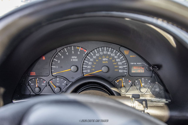 Used 2002 Pontiac Firebird Trans Am RWD image 23
