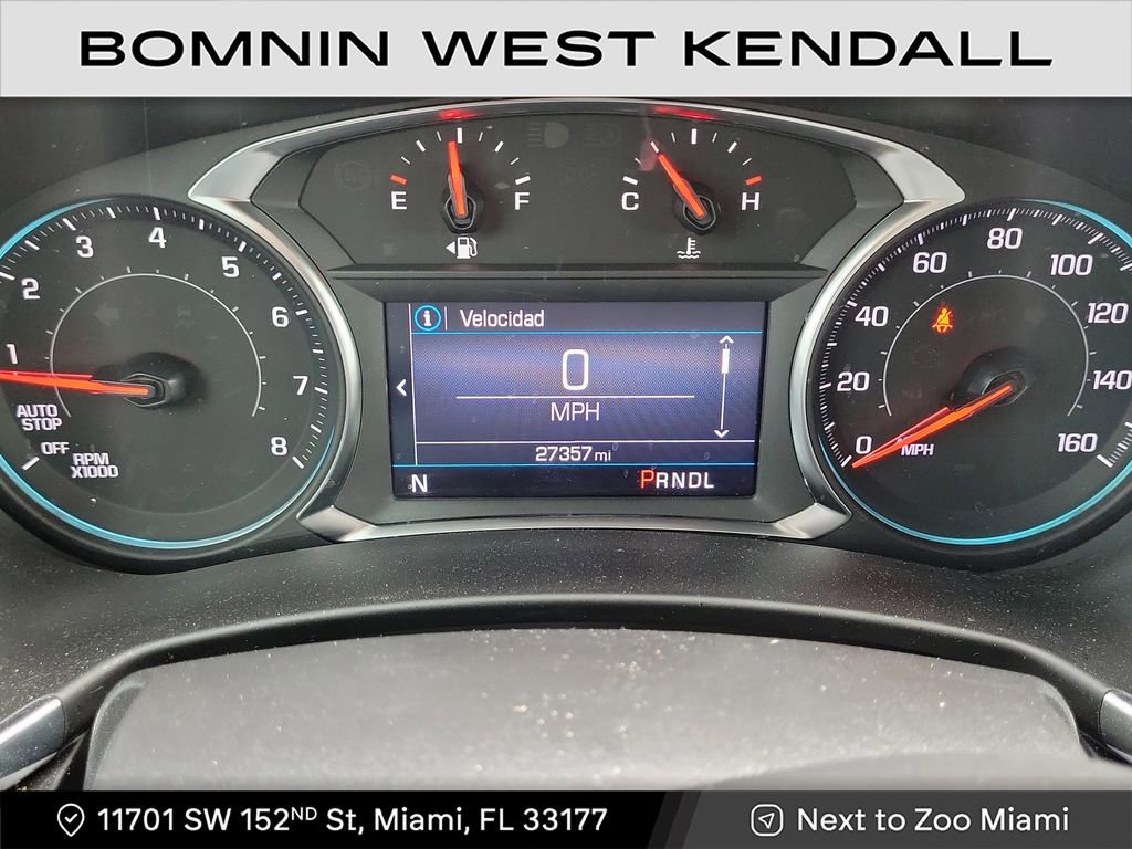 Used 2023 Chevrolet Equinox LT image 12