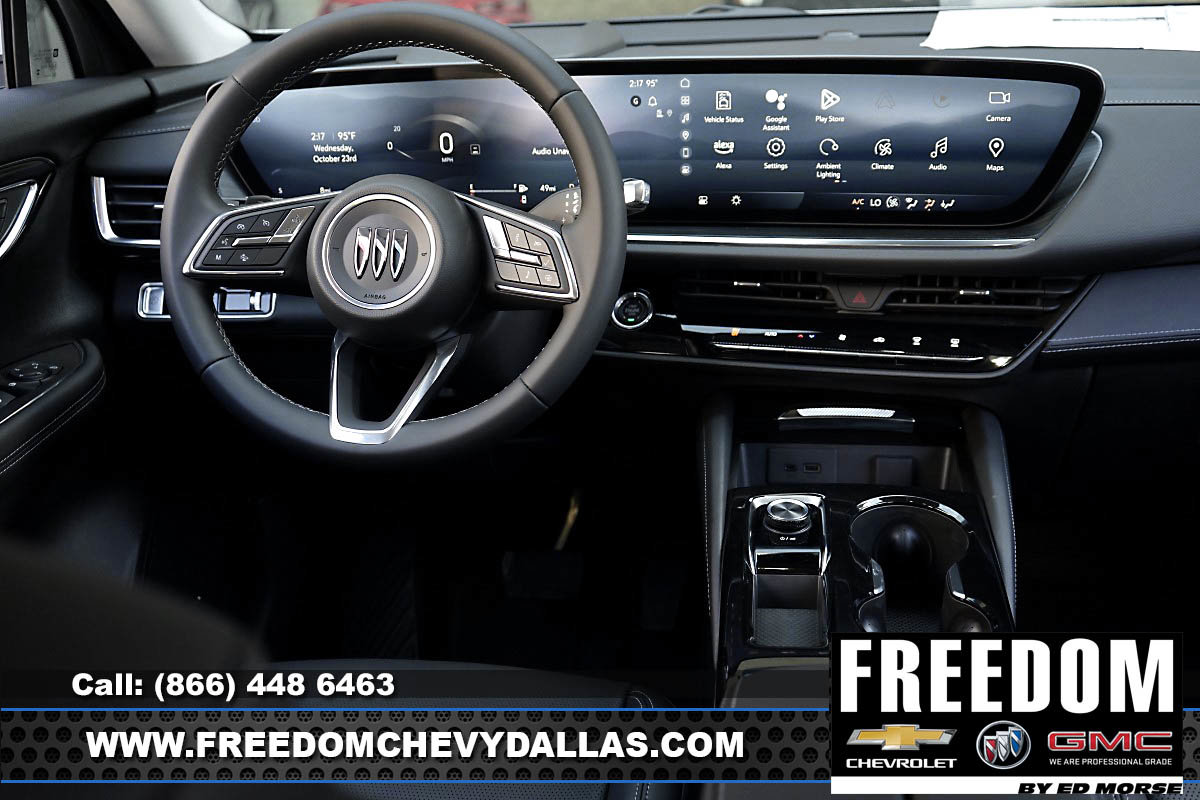 New 2024 Buick Envision Preferred AWD/4WD image 17