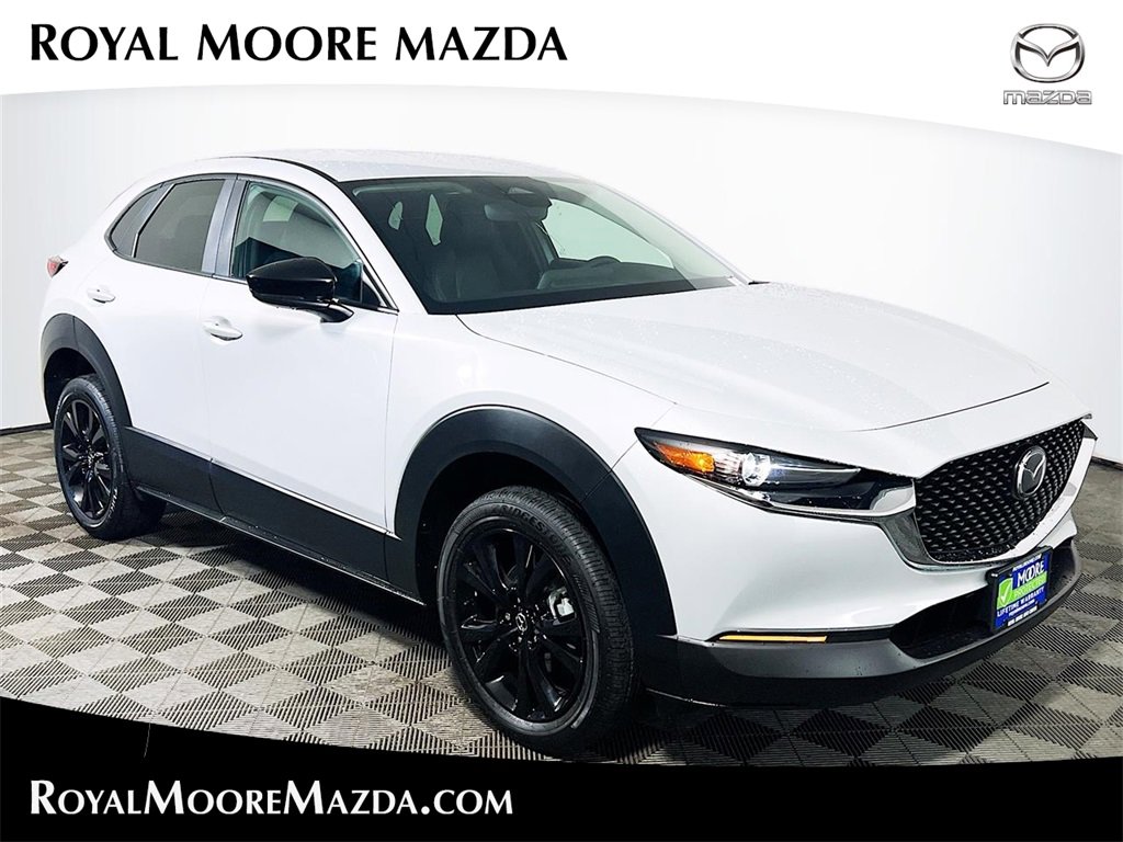 New 2026 MAZDA CX-30 AWD 2.5 S w/ Select Sport Pkg