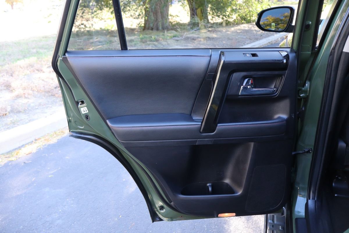 Used 2022 Toyota 4Runner TRD Off-Road Premium image 24