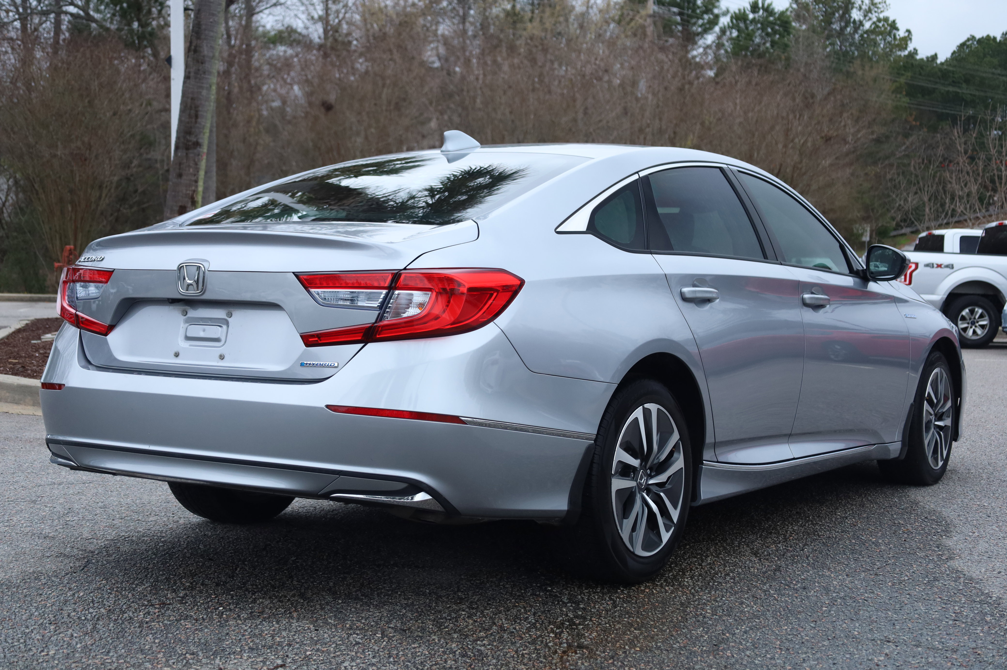 Used 2020 Honda Accord EX-L image 5