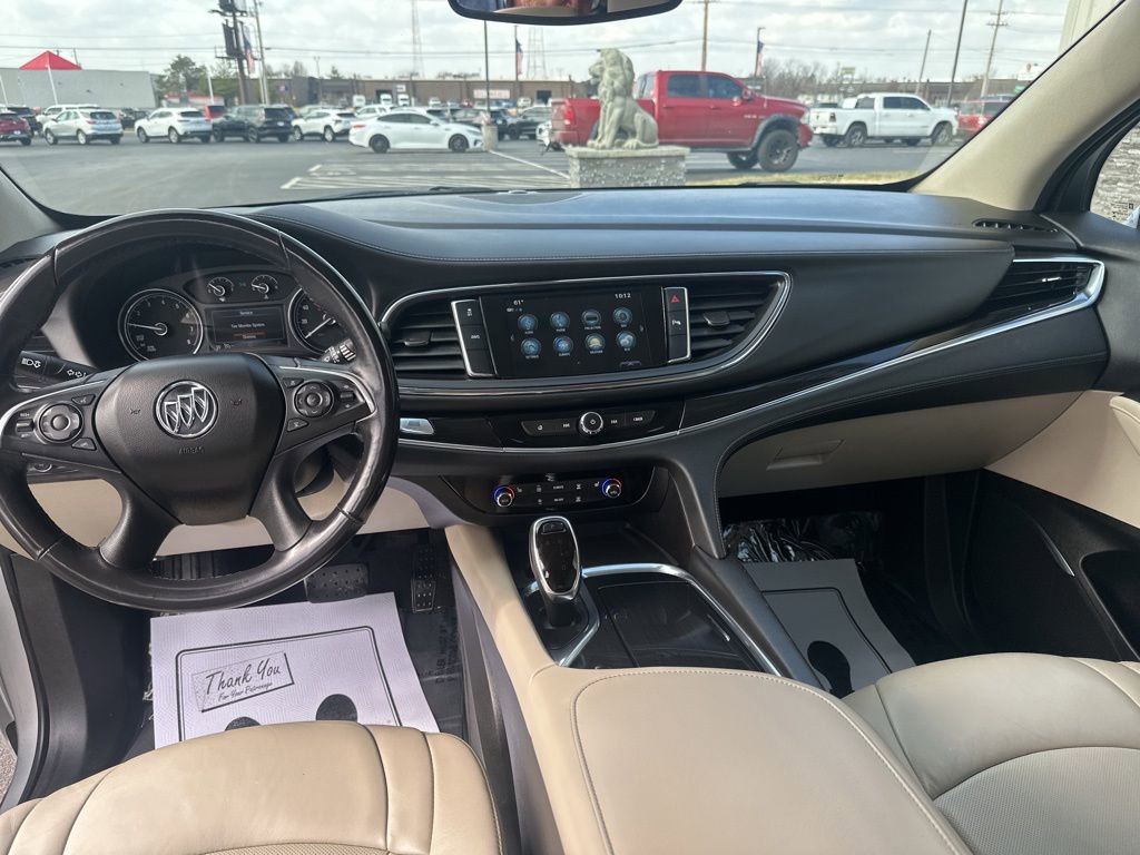 Used 2019 Buick Enclave Essence image 10