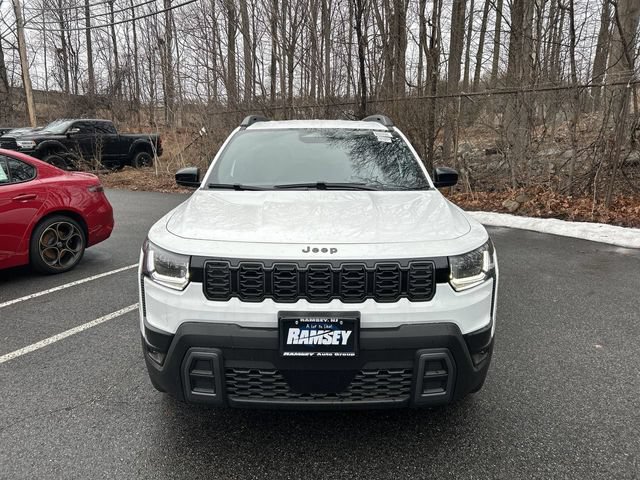 New 2026 Jeep Cherokee Laredo AWD/4WD image 3