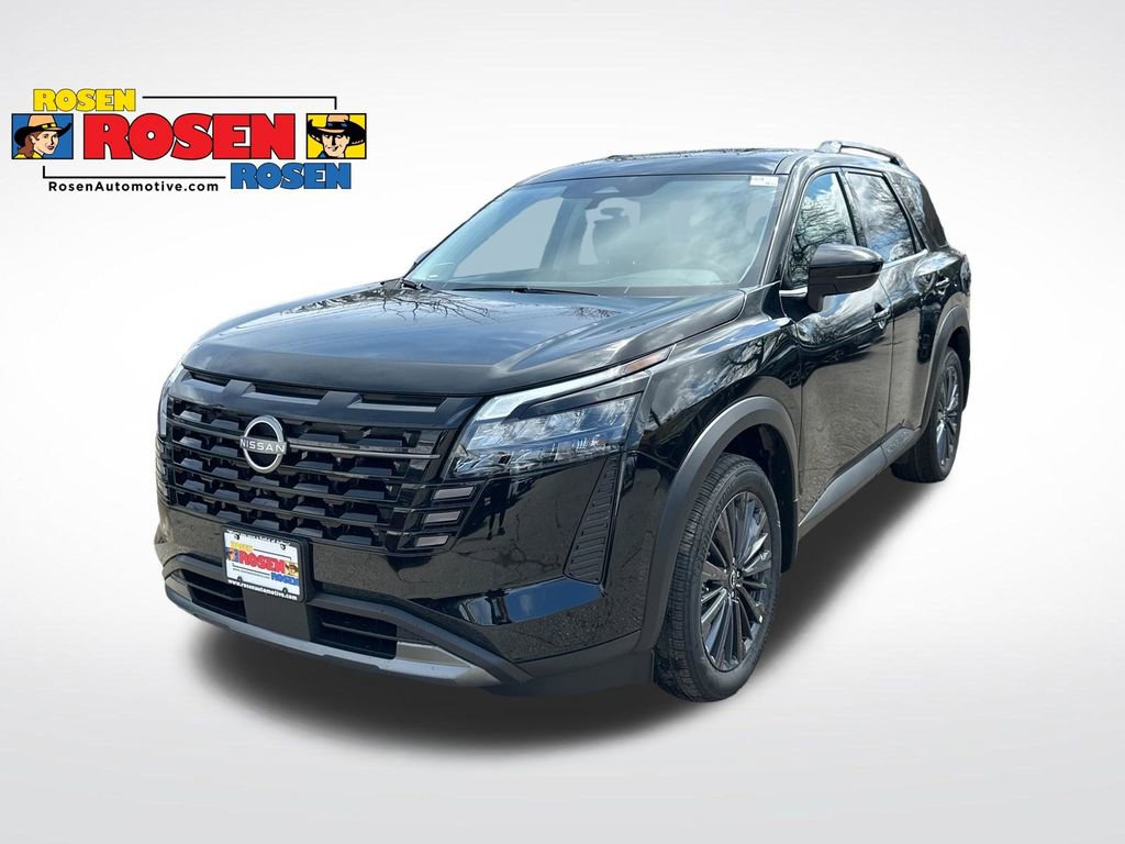 New 2026 Nissan Pathfinder SL w/ SL Premium Package