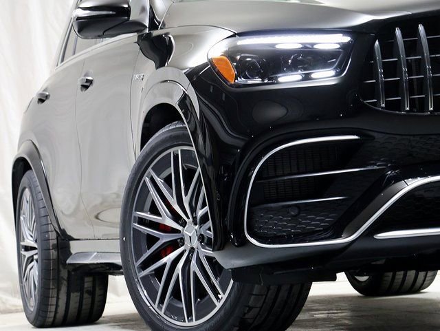 New 2026 Mercedes-Benz GLE 63 AMG S image 4