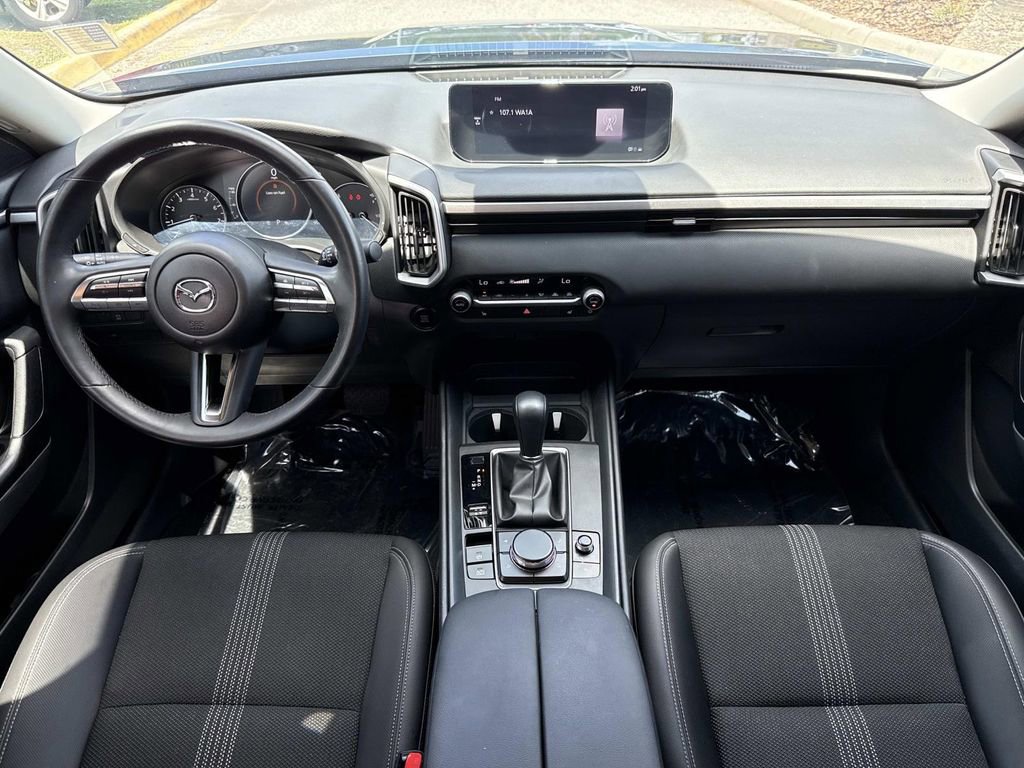 Used 2024 MAZDA CX-50 AWD 2.5 S w/ Preferred Package image 22