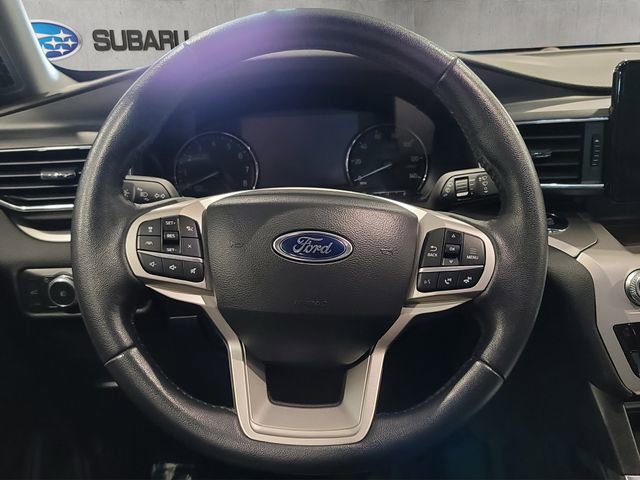 Used 2021 Ford Explorer XLT w/ Equipment Group 202A image 11