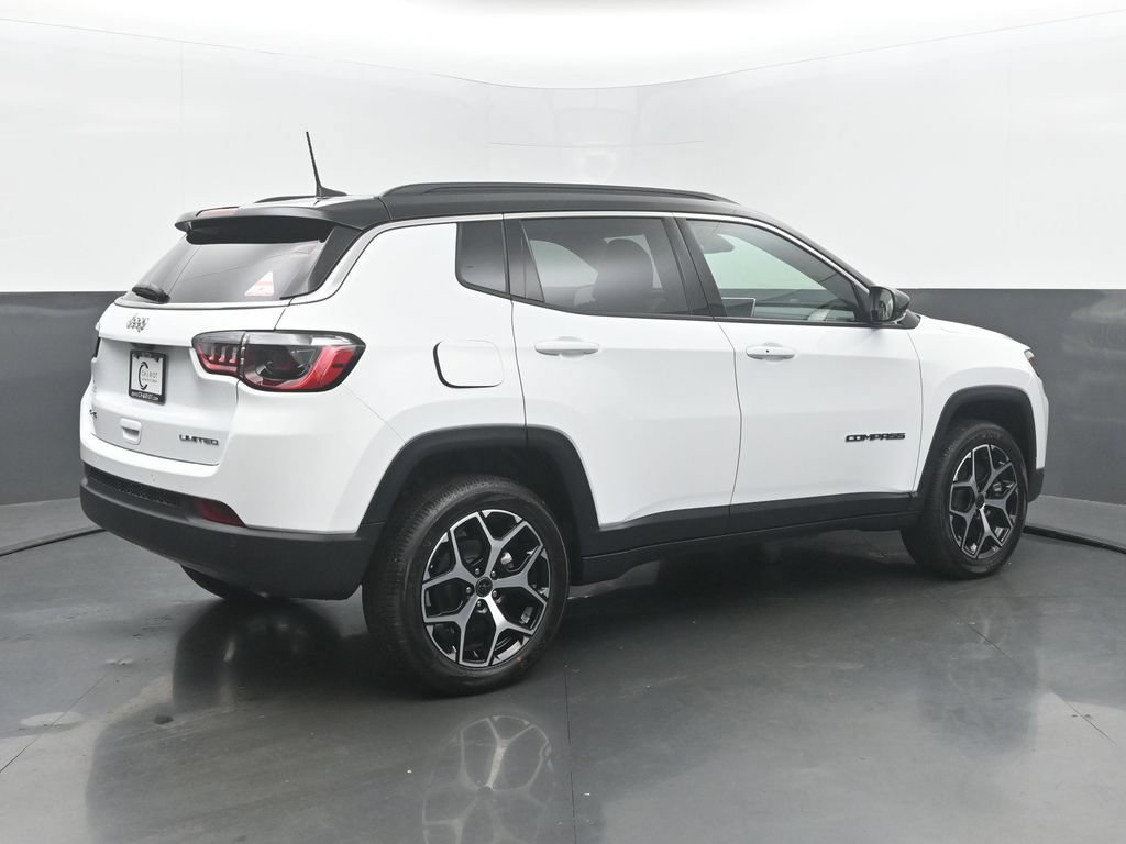 New 2026 Jeep Compass Limited AWD/4WD image 8