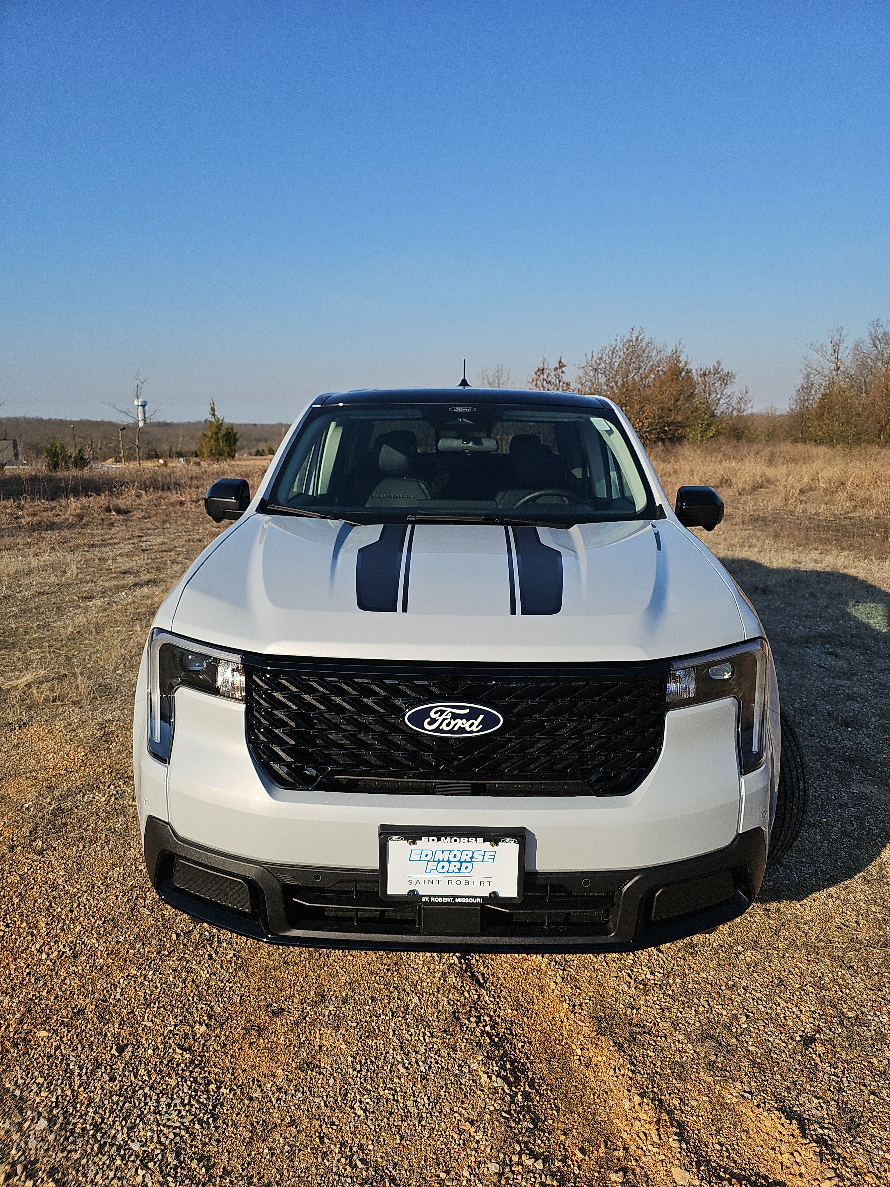 New 2026 Ford Maverick Lariat image 8