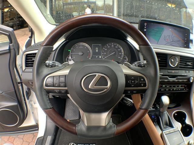 Certified 2022 Lexus RX 350 FWD w/ Premium Package image 14